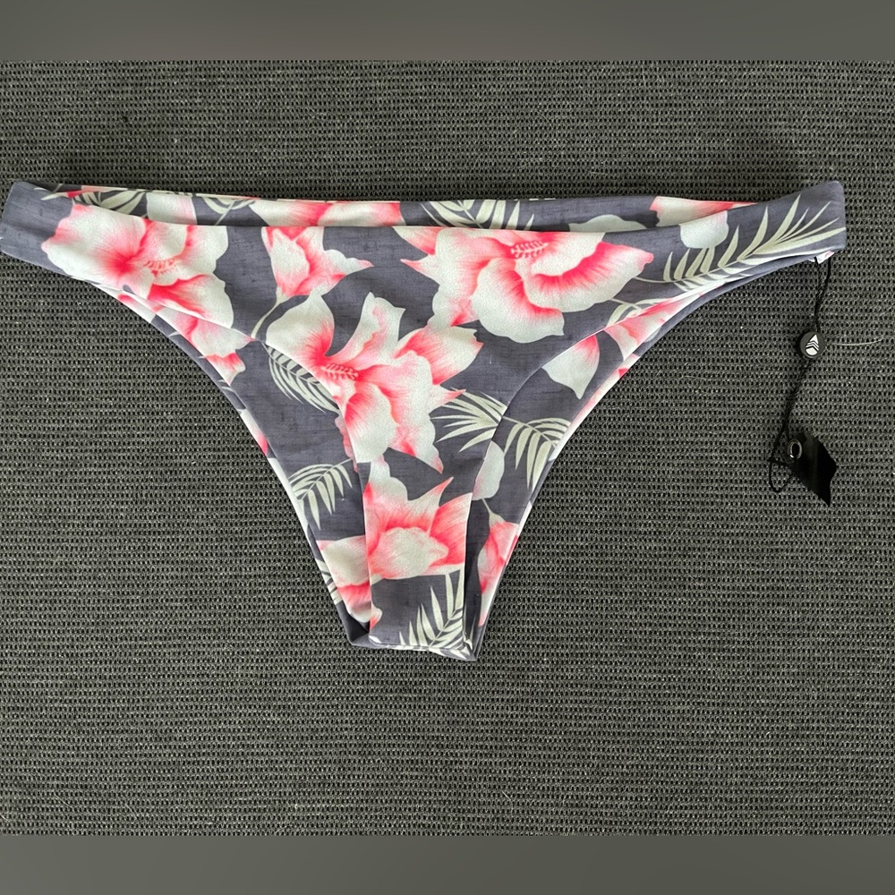 Stone Fox Swim Bikini Bottoms